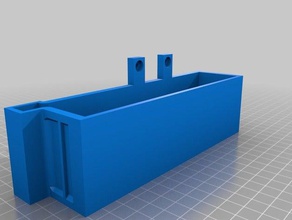lipo caso savage flux 3d impresión 3d print model - Mito3D