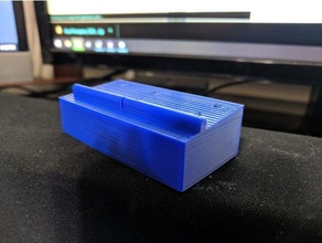 keyboard replacement foot parts 3d print model - Mito3D