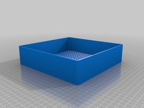 grow box outdoor garden growbox 3d print model - Mito3D