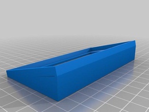weather display tilt stand other 3d print model - Mito3D