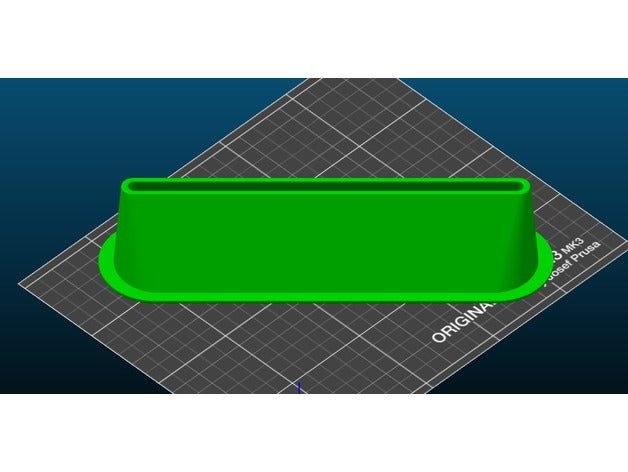 ikea lack funnel filament guide 3d printer accessories prusa i3 mk3 3D print model - Mito3D