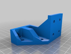 ender 3 bobine de support L'imprimante 3d pièces 3d print model - Mito3D