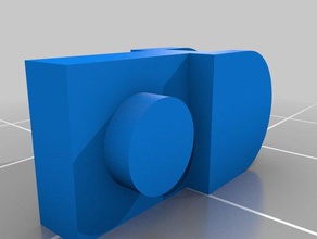 lego articulation evo 10 3d printing 3d print model - Mito3D