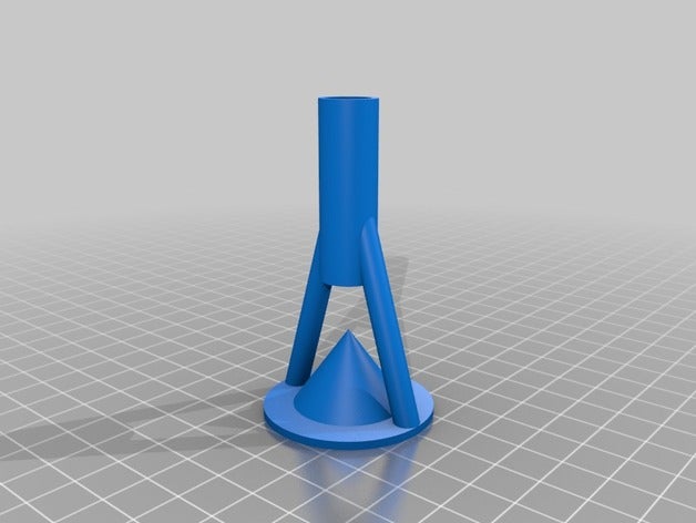 erba di aeratore birra freecad homebrew per l'homebrewing 3D print model - Mito3D