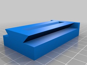 bohrlehren f&uumlr led-module machine tools 3d print model - Mito3D