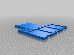 testing 3d printing 3d print model - Mito3D