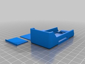 led lipo protector v2 3d printing 3d print model - Mito3D