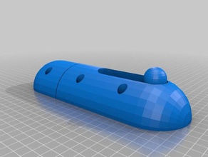 puerta pestillo de bloqueo perno retén partes personalizado 3d print model - Mito3D
