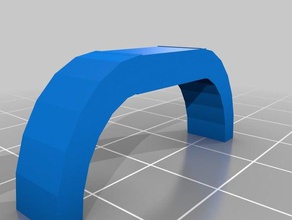 piezas prueba cfie otros en el cubo flitetest palencia puente 3d print model - Mito3D