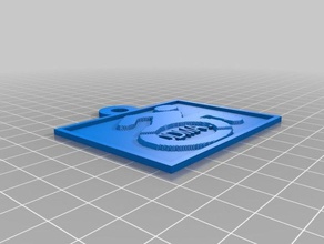 ddma lithopane1 2d-Kunst kundengebundene 3d print model - Mito3D