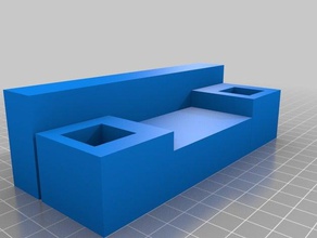 storage couch 3d printing 3d print model - Mito3D