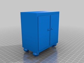unidade de armazenamento 3d impressão 3d print model - Mito3D