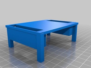 Basteltisch 3d drucken 3d print model - Mito3D