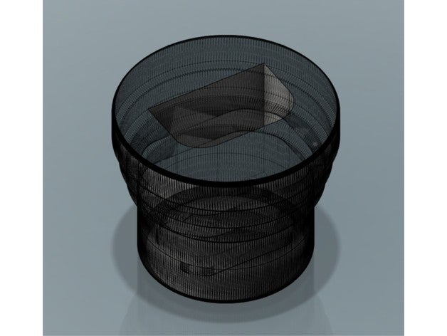 vape cup holder sbody diy vaporizer 3D print model - Mito3D