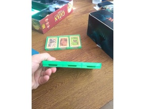catan titolare della carta moneta tubo giochi gioco da tavolo 3d print model - Mito3D