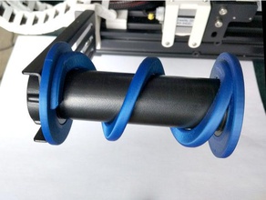 ender-3 52mm spool adattatore 3d la stampante parti 28mm ender 3 filamento 3d print model - Mito3D