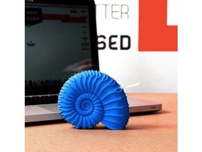 fossil tape-holder accessories 3d print model - Mito3D