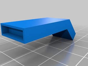 magnet holder vite arredamento la pianta impianto di titolare frigorifero magnete del scalatore 3d print model - Mito3D