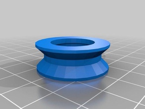 blindex roller cap household supplies 3d print model - Mito3D