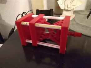 machine de moulage par injection la fermeture l'unité d'autres 3d print model - Mito3D