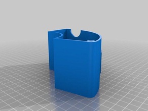 cassetto elli 97x195x60 tool holders boxes customized 3d print model - Mito3D