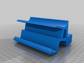 fredde ıkea usbusdminihdmi sahibi 3d baskı usb tutucu 3d print model - Mito3D