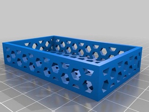 47mmx77mmx15mm diswasher utensil basket insert kenmore dishwasher kitchen dining customized 3d print model - Mito3D