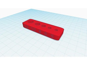 métrica chave de ferramenta 3d a impressora os acessórios 10mm 12mm 5mm 6mm 8mm allen soquete bico 3d print model - Mito3D