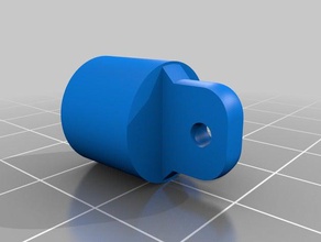 tripod mount pi micro-cam Kamera 3d print model - Mito3D