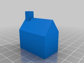 jaden pyburn casa 3d impresión 3d print model - Mito3D