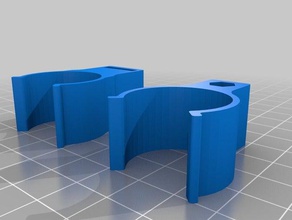 sun joe mulcher outils titulaires boîtes 3d print model - Mito3D