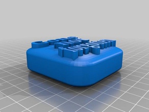 gone not forgotten 3d printing 3d print model - Mito3D