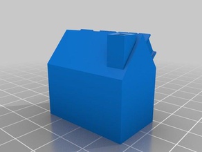 kyle figueroa house 3d printing 3d print model - Mito3D