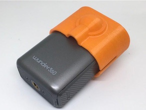 wunder360 protector de lente cámara 3d print model - Mito3D