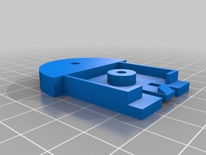 Dusche beheben Bad 3d print model - Mito3D