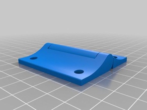 hinge 3d printing 3d print model - Mito3D