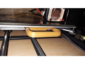fabricante de seleccionar la cama manejar actualizado el transporte placa 3d impresora accesorios monoprice makerselect remix 3d print model - Mito3D