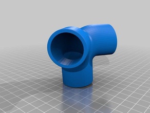 pipe admission other carburator motorcycle virago 3d print model - Mito3D