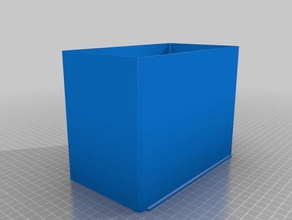 box v1 tool holders boxes customized 3d print model - Mito3D