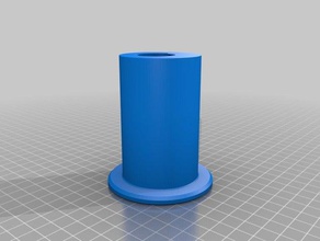 easy filament replacement 3d printer parts 3d print model - Mito3D