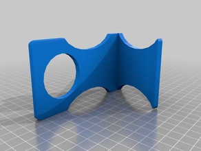 handy wall mounts 3d printing 3d print model - Mito3D