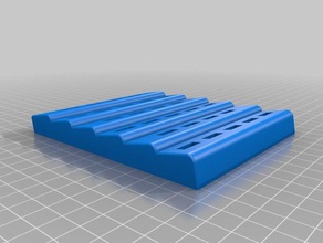 simple usb titular organización compacto memoria stick 3d print model - Mito3D
