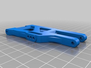 kysoho lazer zx front arm hobby 3d print model - Mito3D