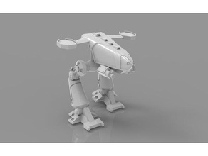 greatest dread world tribute models dreadnought space crusade warhammer 40k 3d print model - Mito3D