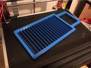 queijo harpa a cozinha jantar 3d print model - Mito3D