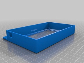 mi personalizados paneldue recinto 3d de la impresora accesorios 3d print model - Mito3D
