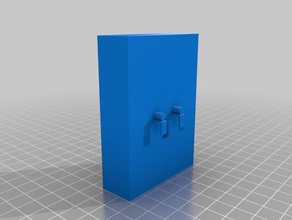 teacher storage locker lr 3d printing 3d print model - Mito3D