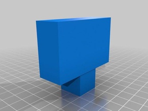 die interaktive Tafel mm 3d drucken 3d print model - Mito3D