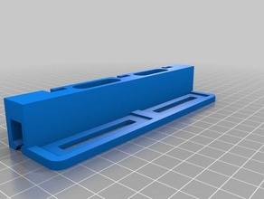 asa caj&oacuten congelador 3d printing 3d print model - Mito3D