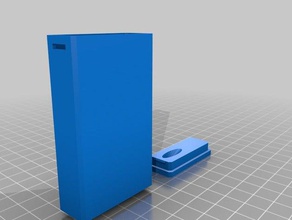 caixa de tic tac solda spool 3d impressão 28mm 3d print model - Mito3D